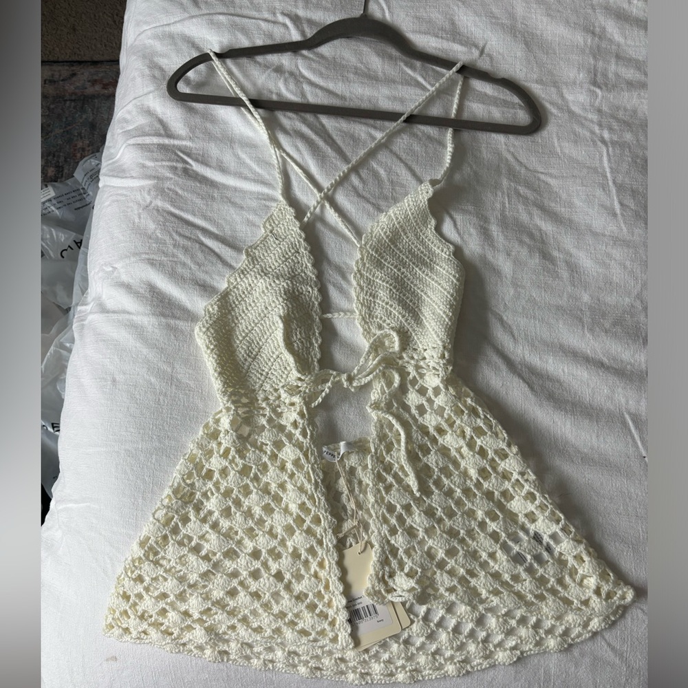 Peppermayo crochet tank - Picture 2 of 3